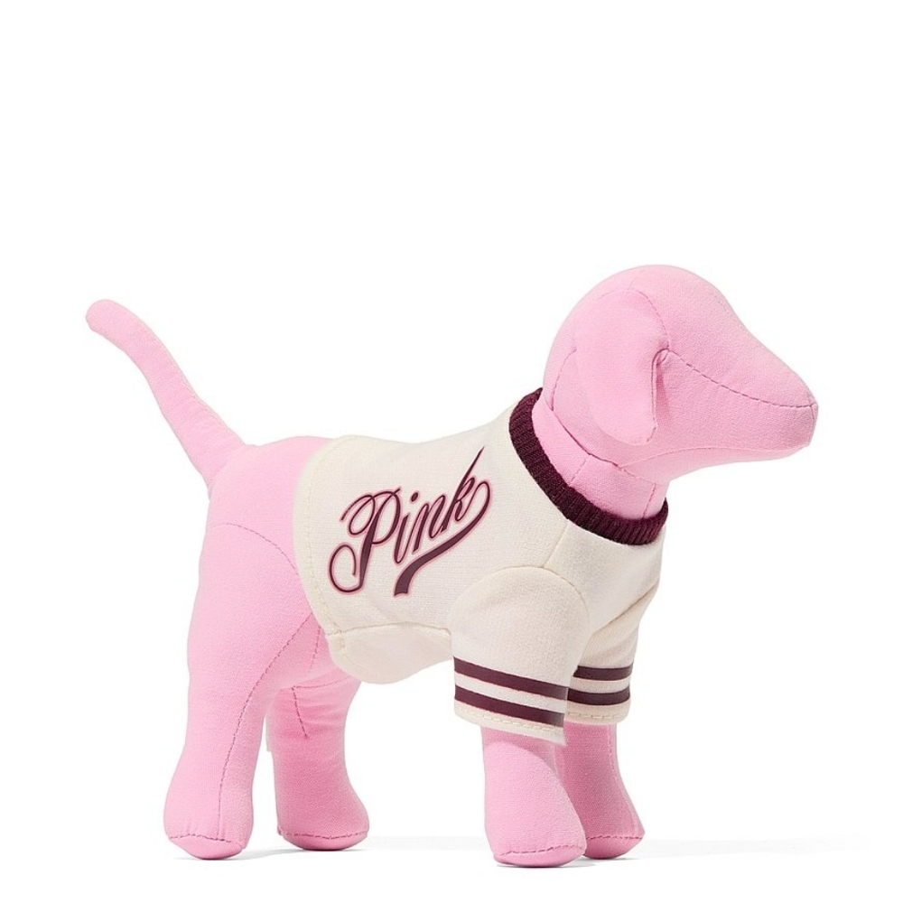 Victoria's Secret Mini Dog (collegiate pink)